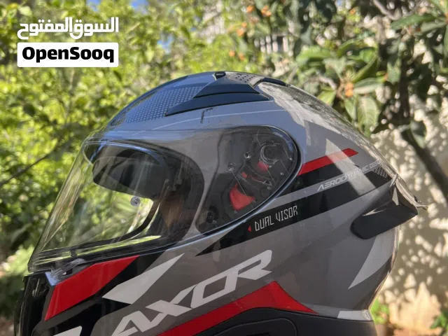 خوذه axor مصنفه بسعر حرق