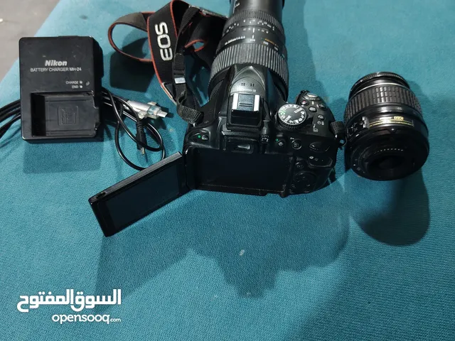 Nikon DSLR Cameras in Basra