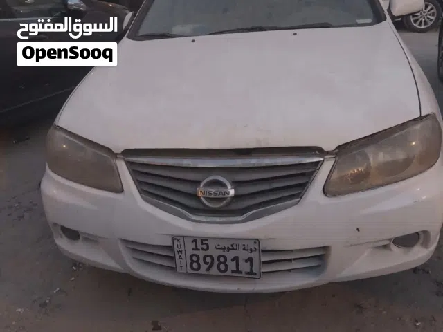 2012 نيسان صني S
