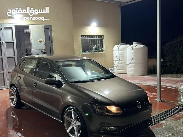 بولو المانية 2016 حساس امامي خلفي اوتومات أصل برايفت حررق كاااش فقطط 52.000 شيكل