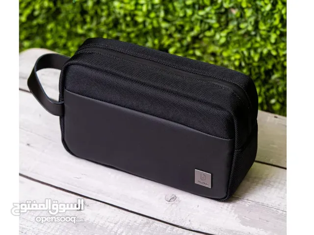 WiWU Metris Travel Pouch – تنظيم أنيق وسهل لأغراضك أثناء السفر