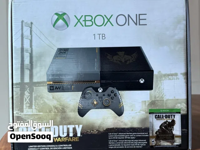 Xbox One Call Of Duty Advance Warfare Edition Sealed Brand New * Original *