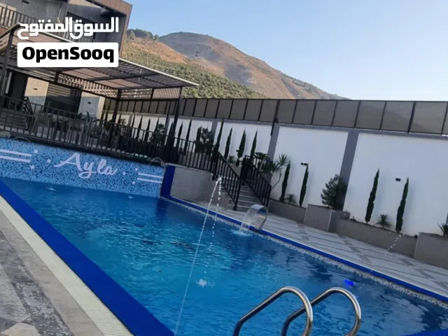 2 Bedrooms Chalet for Rent in Irbid Al-Mokhaba Al-Tahta