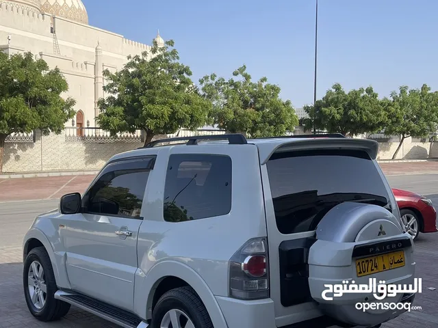 New Mitsubishi Pajero Sport in Muscat