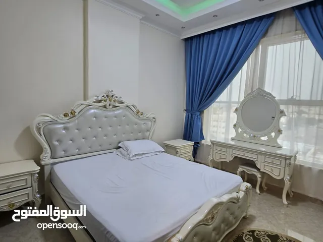 1700ft 3 Bedrooms Apartments for Rent in Ajman Al Rawda