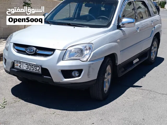 Used Kia Sportage in Amman