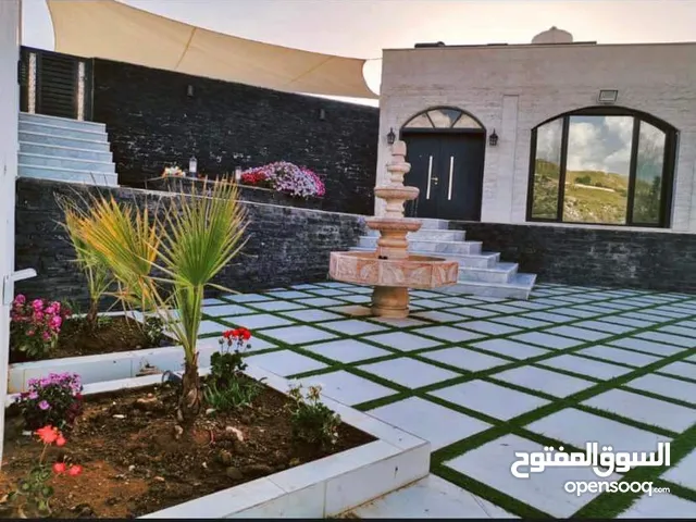 2 Bedrooms Chalet for Rent in Amman Airport Road - Manaseer Gs