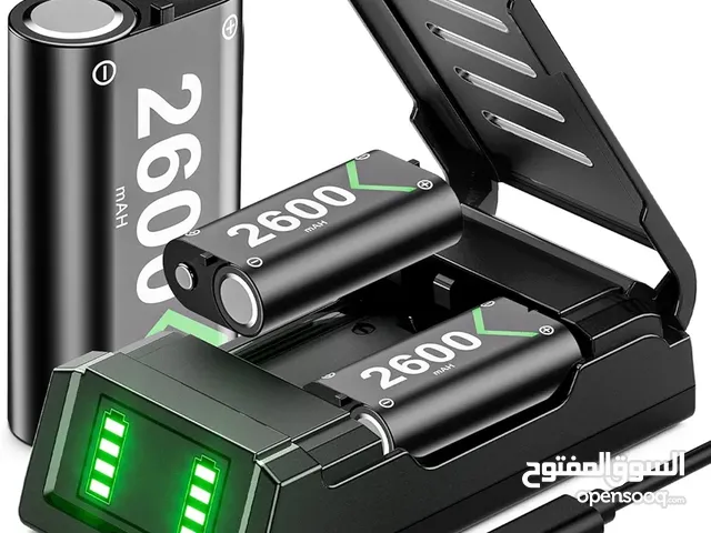 XBOX SERIES S WITH TWO JOYSTICKS 1 TB EXPANSION CARD BATTERY CHARGER