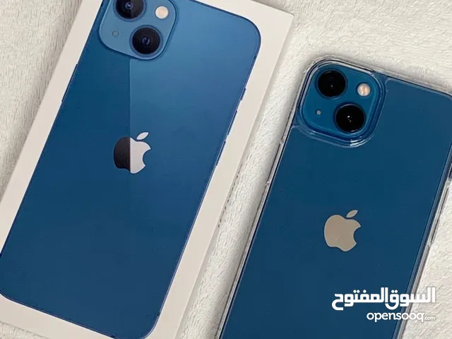 Apple iPhone 13 128 GB in Amman