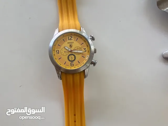 Analog Quartz Others watches  for sale in Jenin