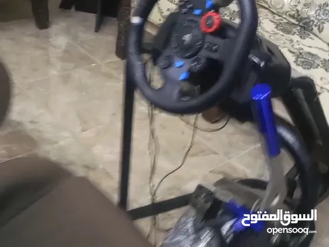 Playstation Steering in Zarqa