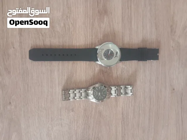 ساعات مقلدة طبق الاصل ساعات للزينه لاتعمل بسعر جيد جداً