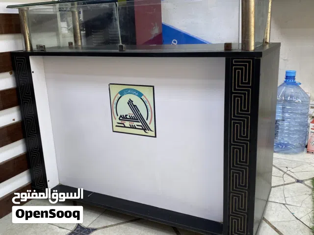 ميز مكتبي جام