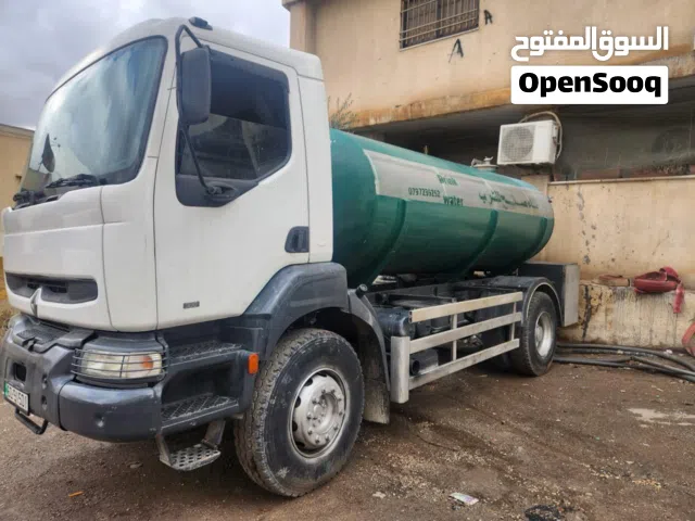 تنك ماء 11متر جره ستانلس للبيع