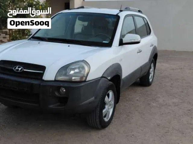 Used Hyundai Tucson in Zawiya
