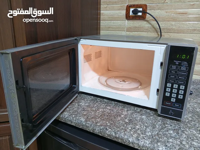 مايكروويف 30 لتر شغال عالفحص 30 دينار عمان جبل المنارة