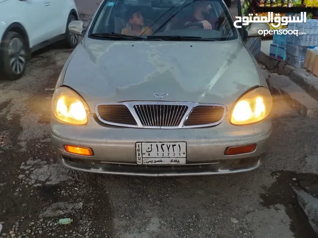 Used Daewoo Leganza in Baghdad