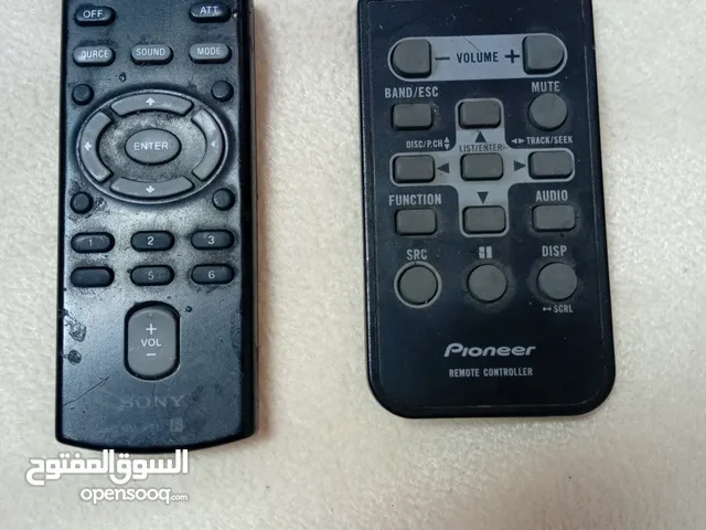 ريموت سوني وبيونير الاصلي