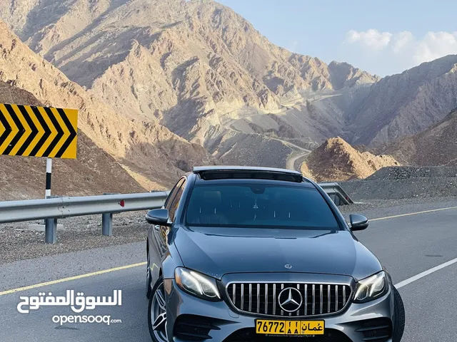 Used Mercedes Benz E-Class in Al Dakhiliya