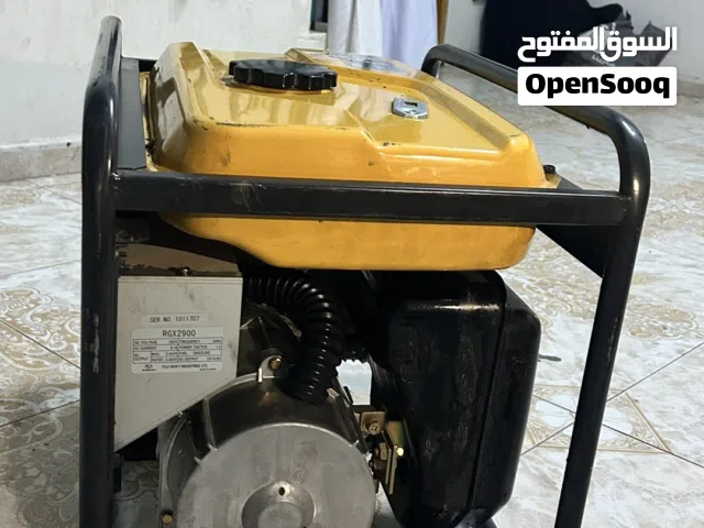 مولد سوبارو مستعمل قليلا