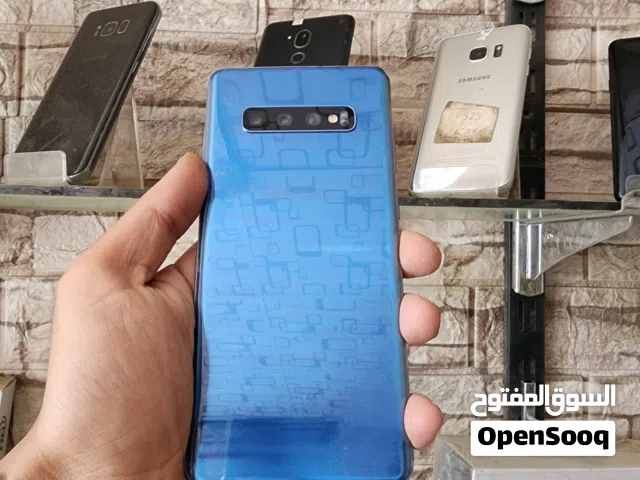 Samsung Galaxy S10 5G 128 GB in Sana'a