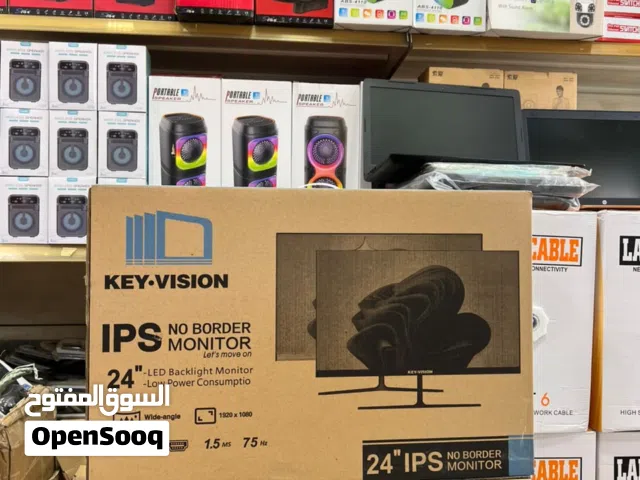 24 Other monitors for sale in Amman