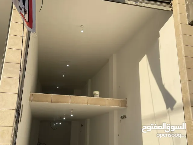 محلات تجارية للايجار او الضمان  دوار نابلس الجديدة