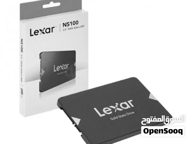 هارد 1تيرا. hard ssd lexar