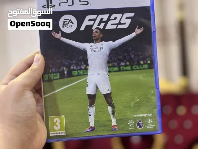 سي دي (فايف) فيفا 25  غير مستعمل ، جديد