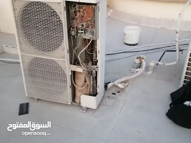 Air Conditioning Maintenance Services in Sharjah