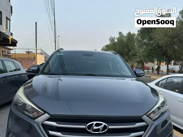 Used Hyundai Tucson in Baghdad