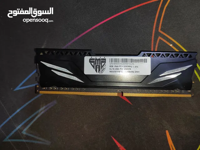 رام MASSCOOL DDR4 8GB