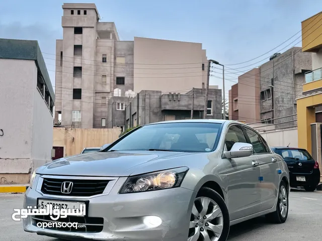 Used Honda Accord in Tripoli