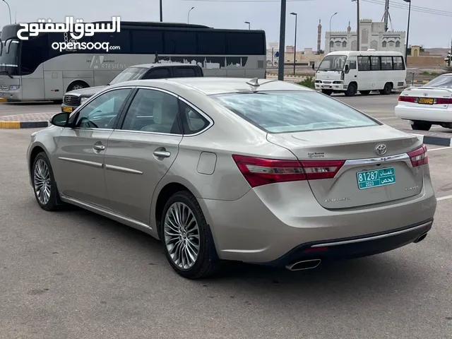 Used Toyota Avalon in Al Dakhiliya