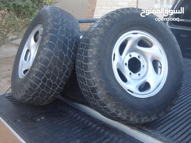 Other 16 Tyre & Rim in Tripoli