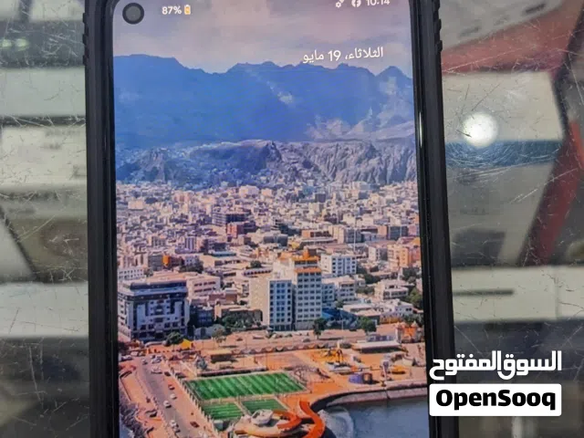 هاتف جوجل بكسل  4a 5G لبيع.  نوعيه ممتازه يشغل اي شريحه موبايل او سبافون  ذاكره 128 التصوير رقم واحد