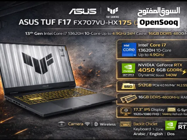 Windows Asus for sale in Amman