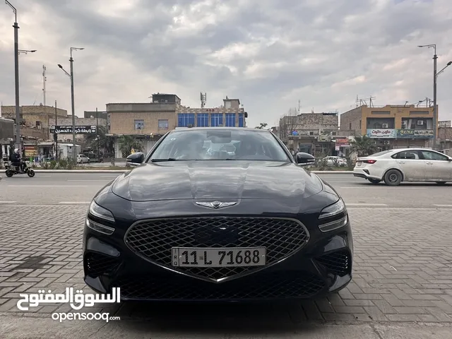 Used Genesis G70 in Basra