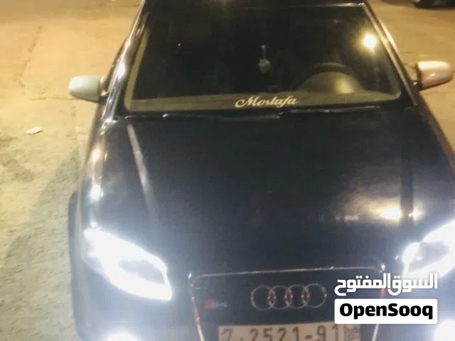 2007 أودي A4 Sedan