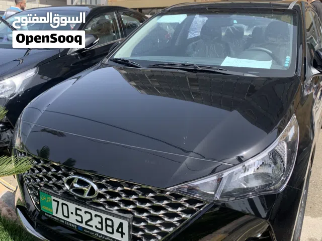 2026 Hyundai Accent GLS