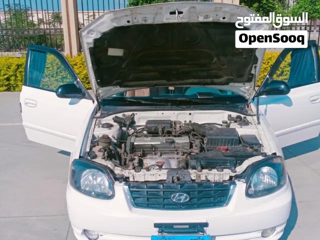 Used Hyundai Verna in Dakahlia