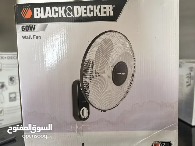 BLACK & DECKER SPEED WALL FAN