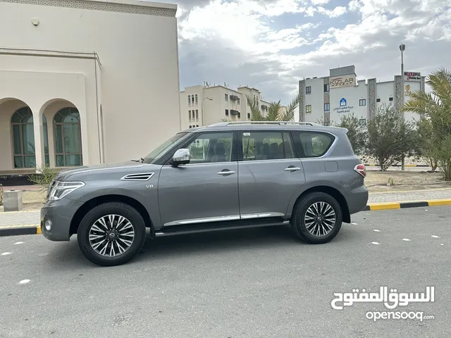 Used Nissan Patrol in Northern Governorate