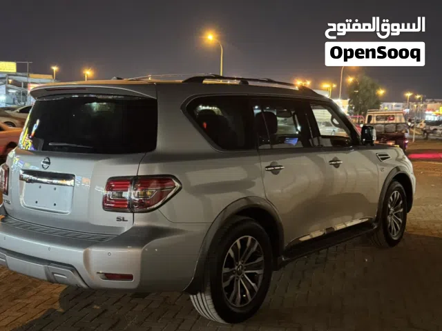 Used Nissan Armada in Buraimi
