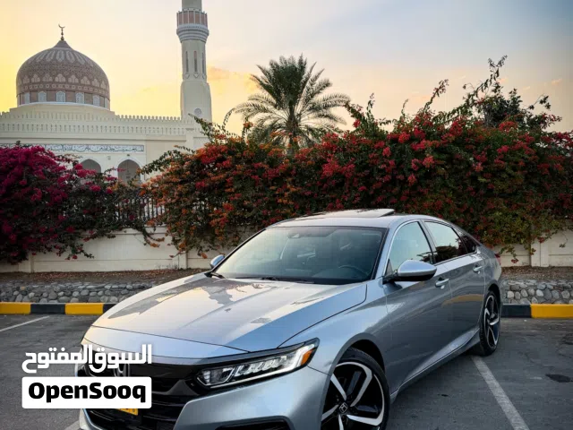هوندا اكورد sport 2020