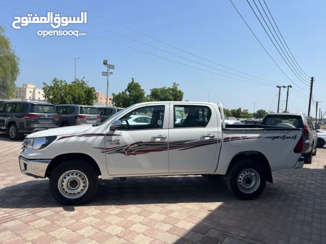 تويوتا بيكاب 2026 فوريل ديزل