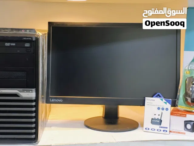 أقوى "بكيج" مكتبي في المملكة جهاز ACER متكامل (Full Set) !