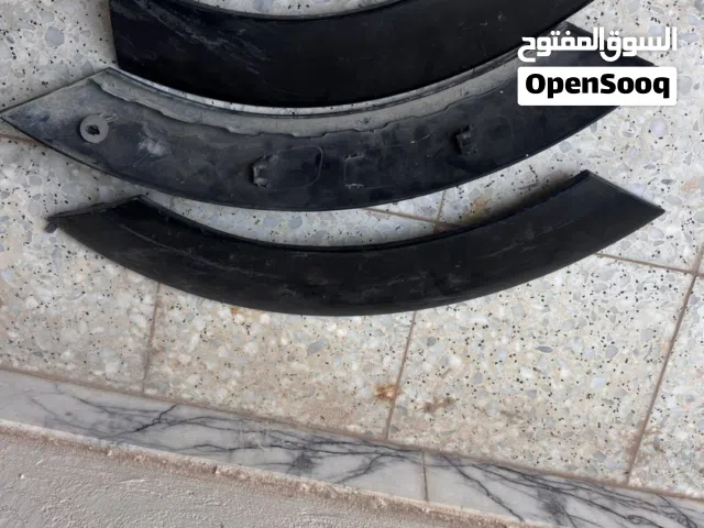 4 هلالات ميني كوبر