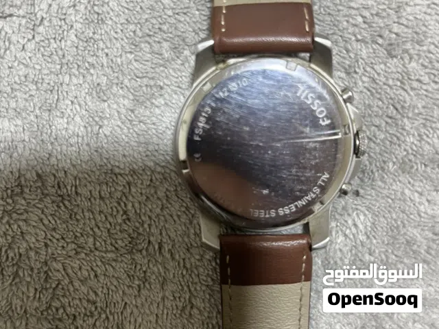 Analog Quartz Fossil watches  for sale in Alexandria