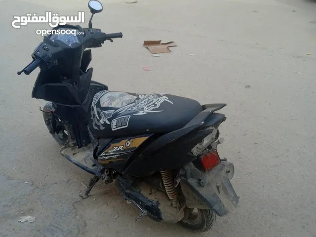 Yamaha YZ125 2021 in Tripoli